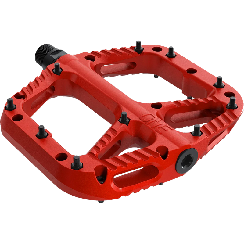 Flat Pedal - Composite, Featured Image