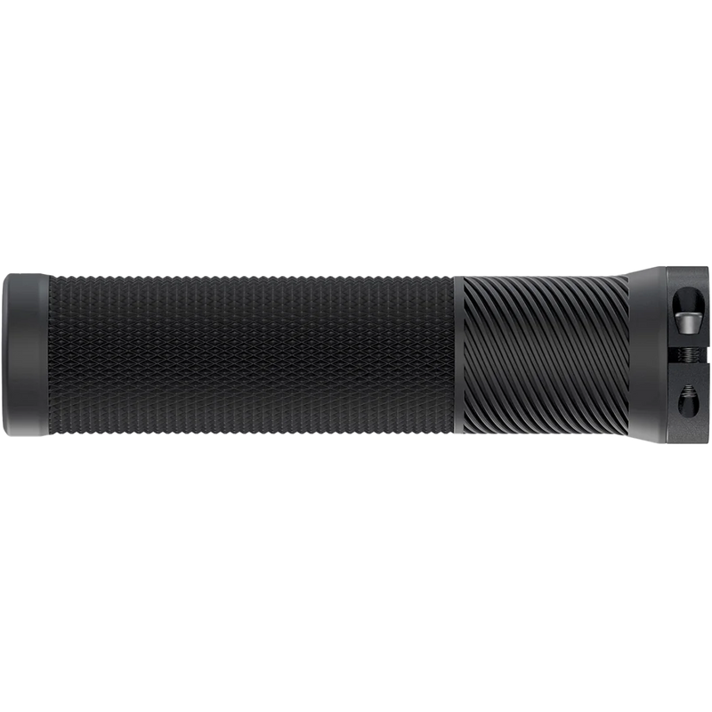 Thin Lock-On Grips, OneUp Components Thin Grips underside