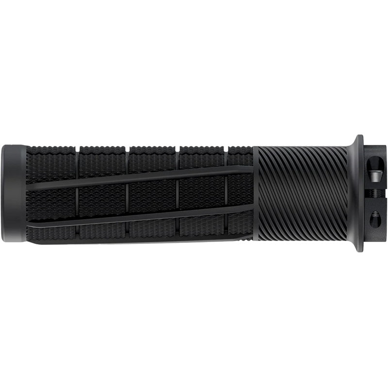 Thick Lock-On Grips, OneUp Components Thick Lock-On Grips underside