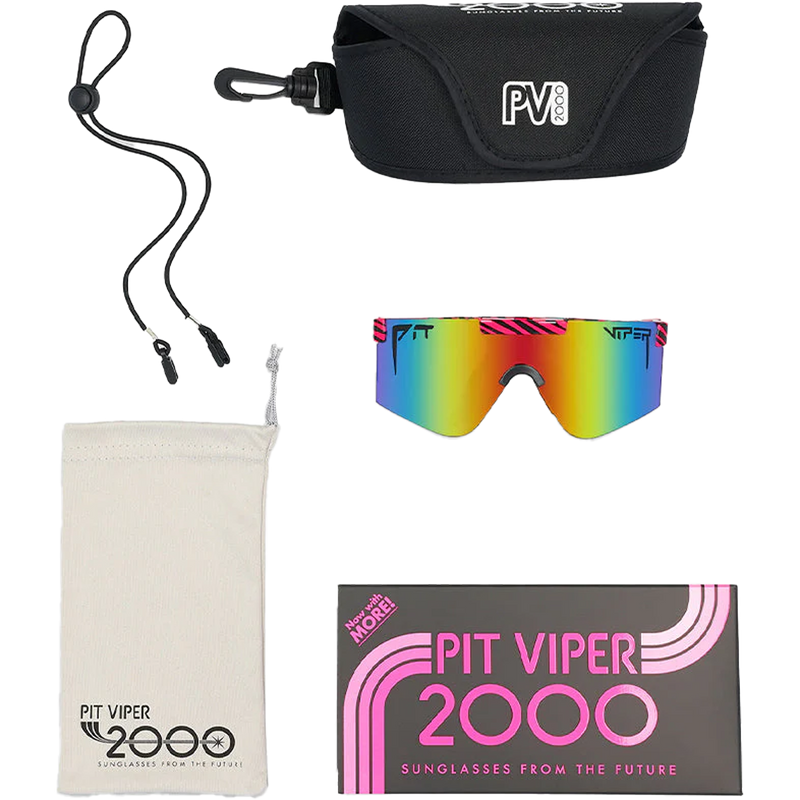 The 2000s, Pit Viper The 2000s Accessories