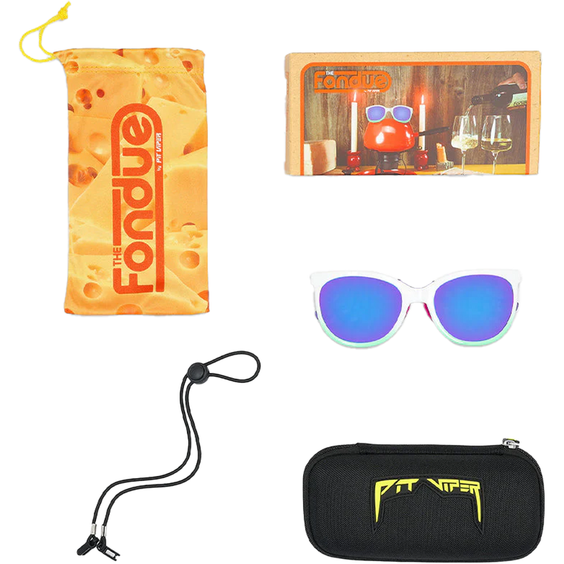 The Fondue, Pit Viper The Bonaire Breeze cases