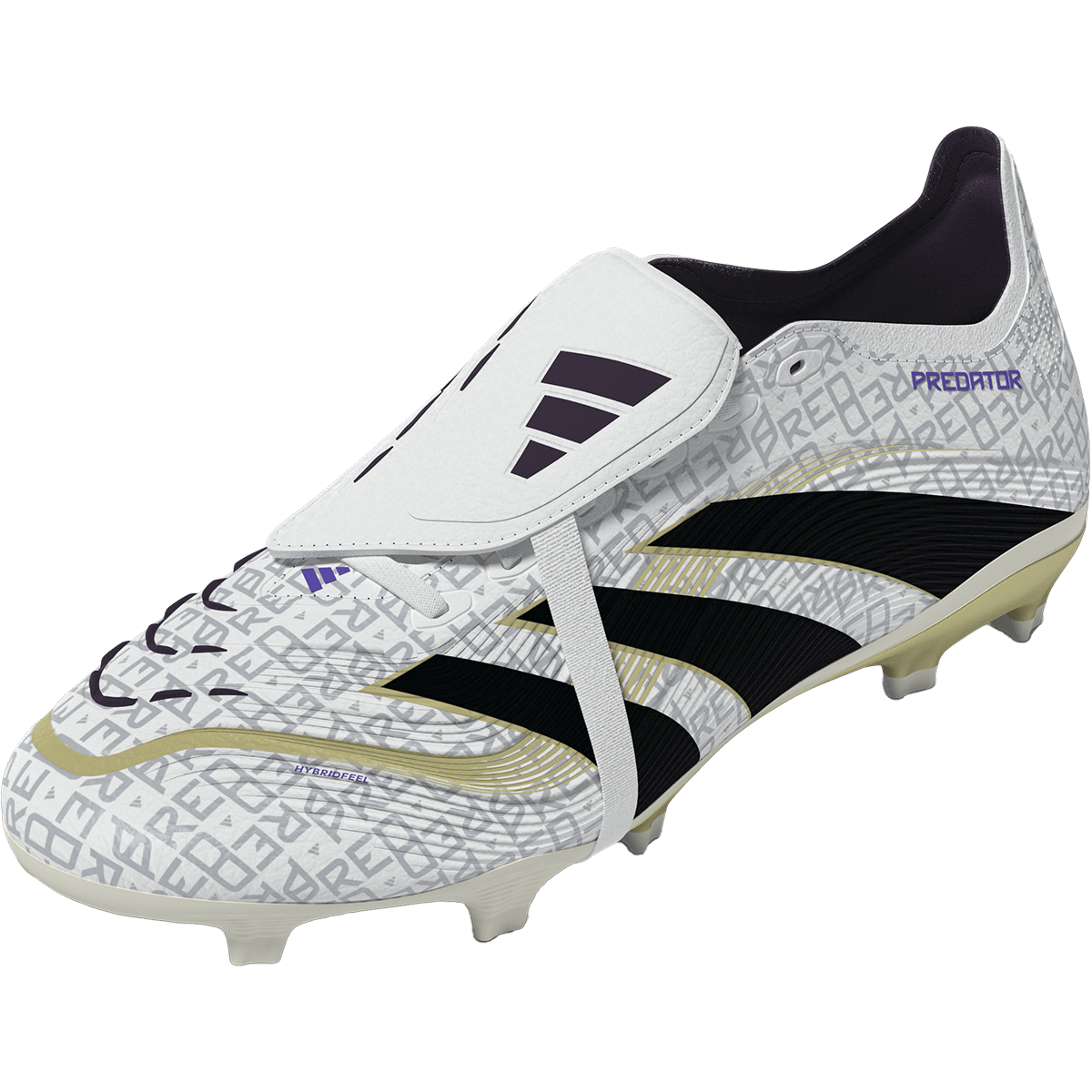 Predator League Fold over Tongue FG/MG WC alternate view