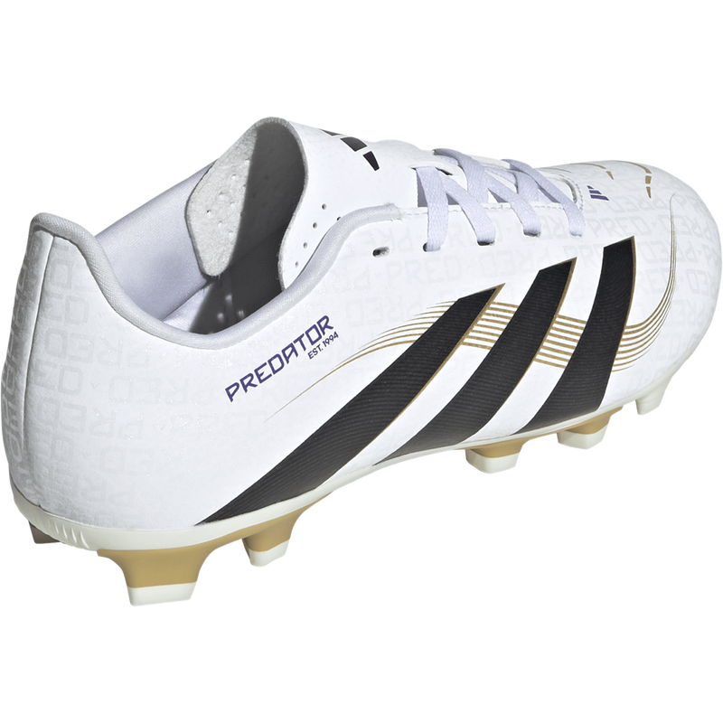 Youth Predator Club FG/MG WC, Adidas Youth Predator Club FG/MG WC 2025 Back