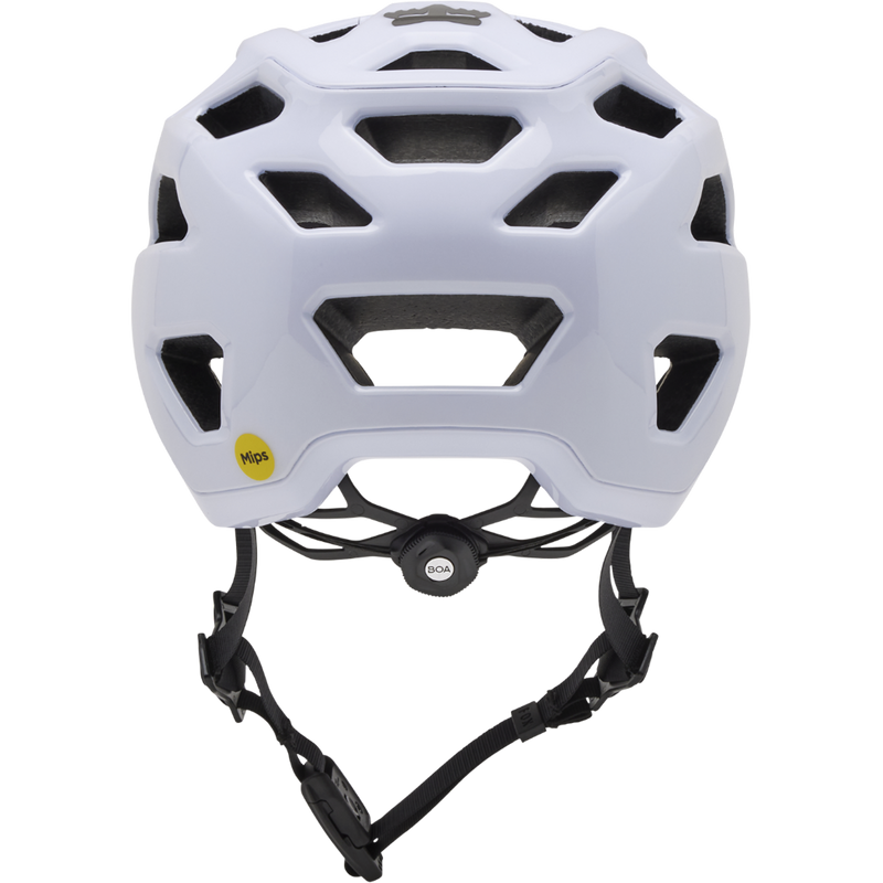 Crossframe Pro Solids, Fox Head Crossframe Pro Solids back