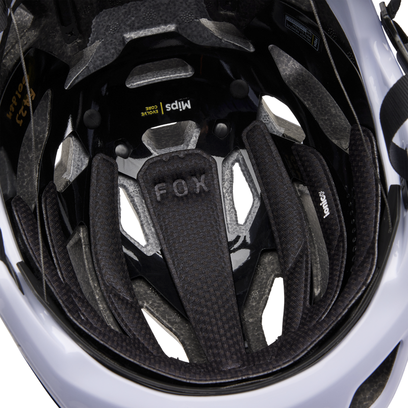 Crossframe Pro Solids, Fox Head Crossframe Pro Solids padding