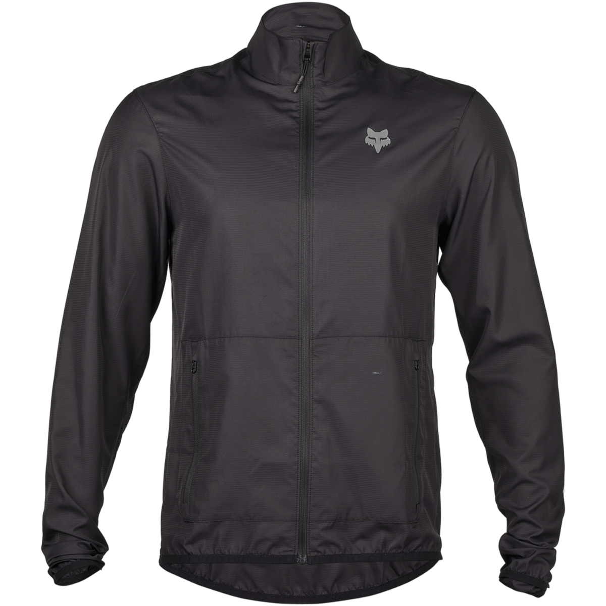 Fox Head Ranger Wind Jacket in Black