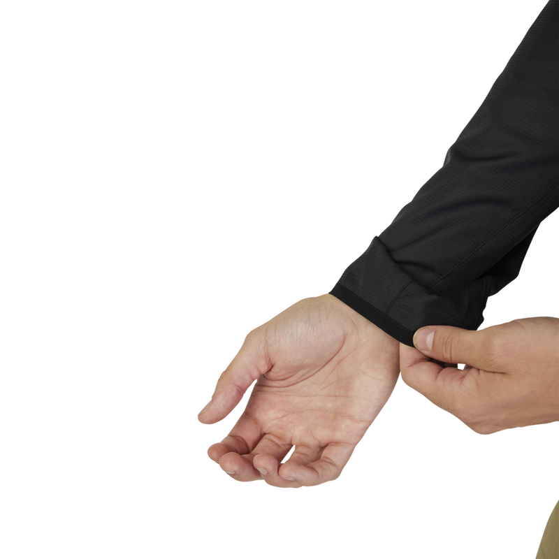 Fox Head Ranger Wind Jacket sleeve
