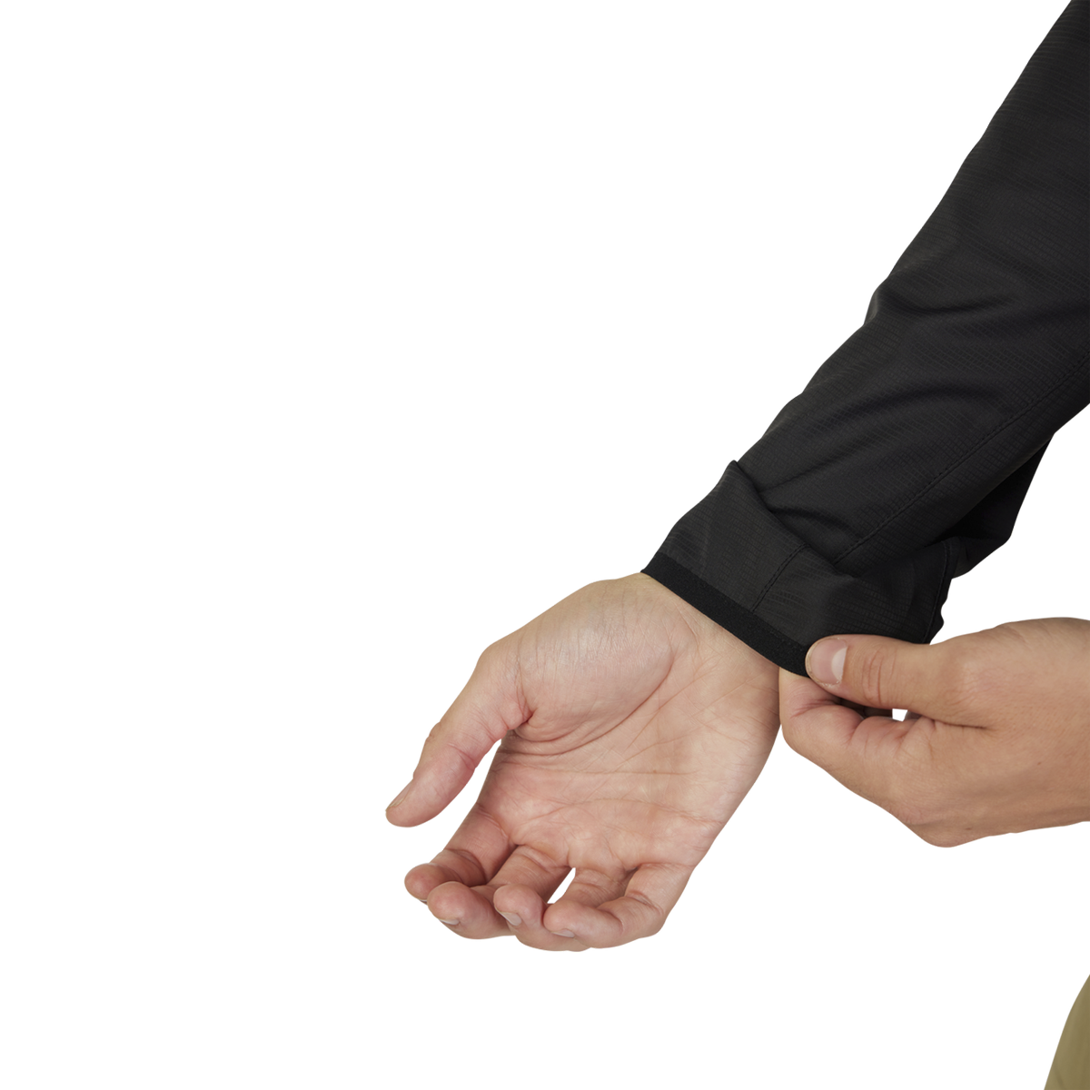 Fox Head Ranger Wind Jacket sleeve
