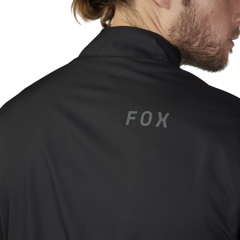 Fox Head Ranger Wind Jacket back logo
