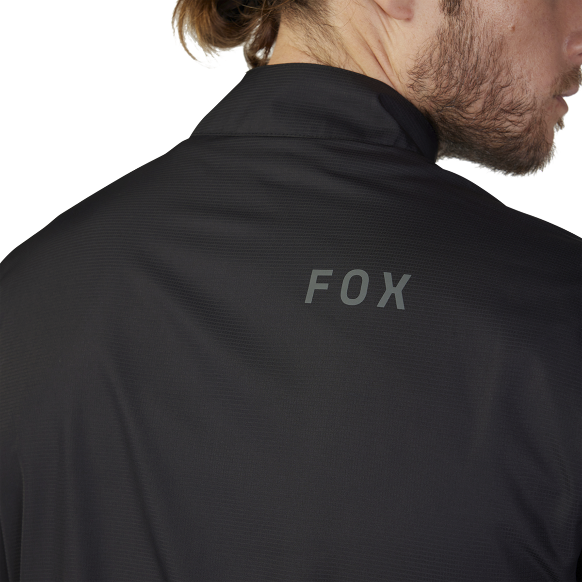 Fox Head Ranger Wind Jacket back logo