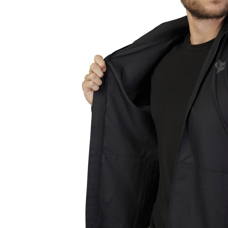 Fox Head Ranger Wind Jacket inside