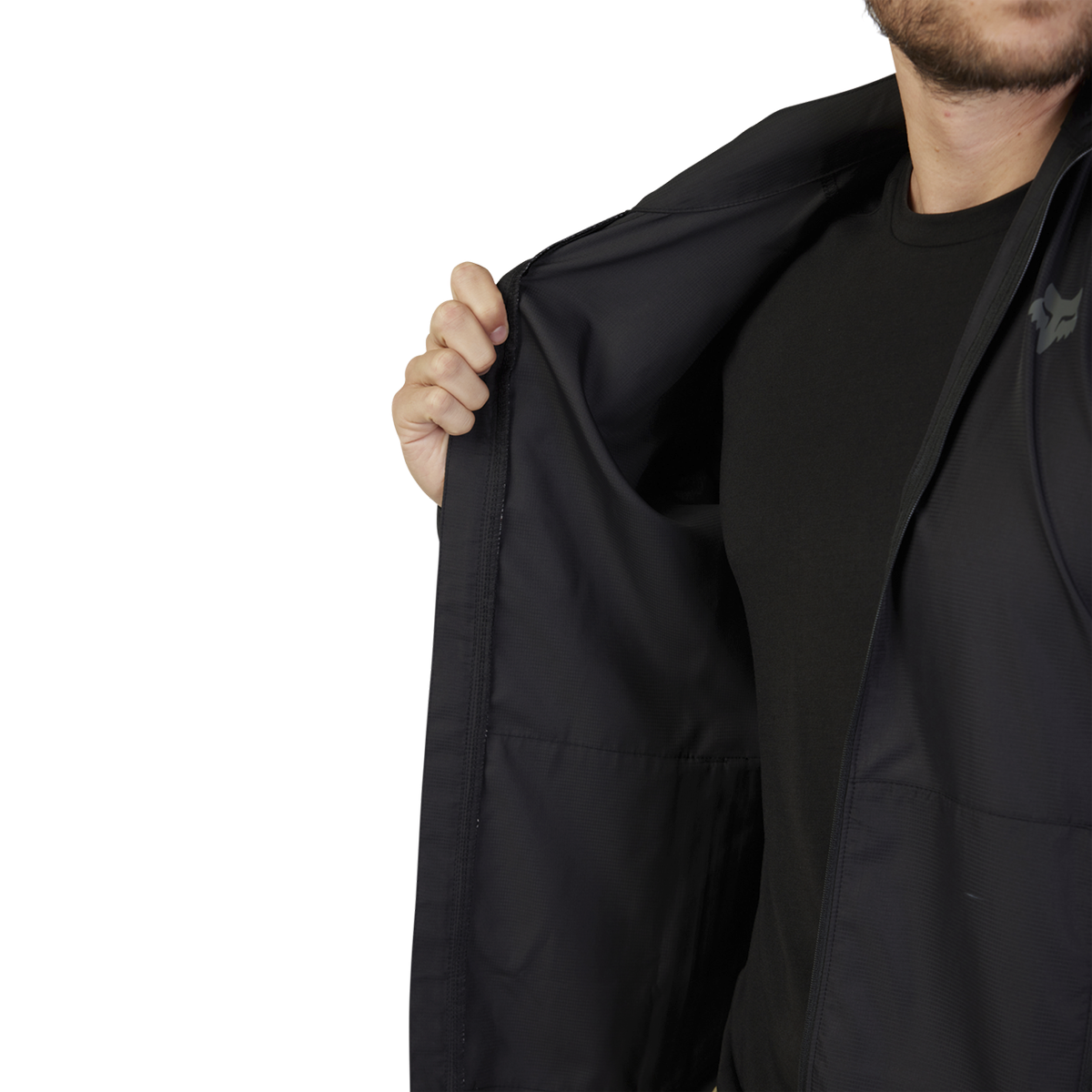 Fox Head Ranger Wind Jacket inside