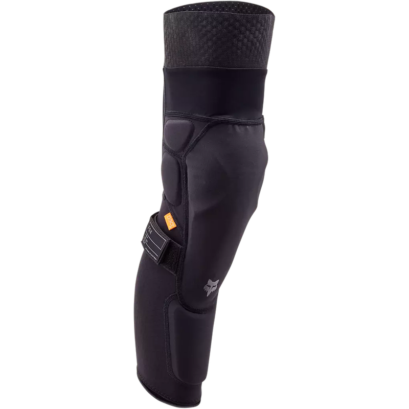 Fox Head Launch Knee/Shin Guard in Black
