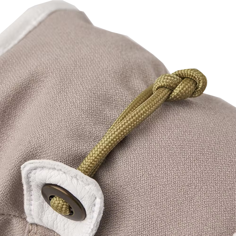 Voss Czone Glove, Hestra Voss CZone wrist adjustment