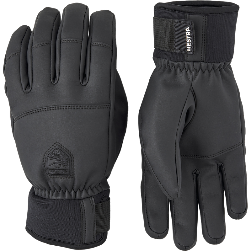 Hestra Orbit - Vegan Glove in Black