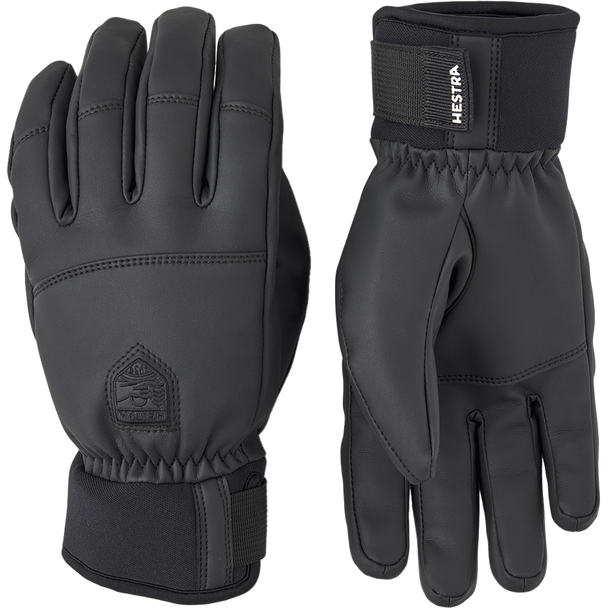Hestra Orbit - Vegan Glove in Black