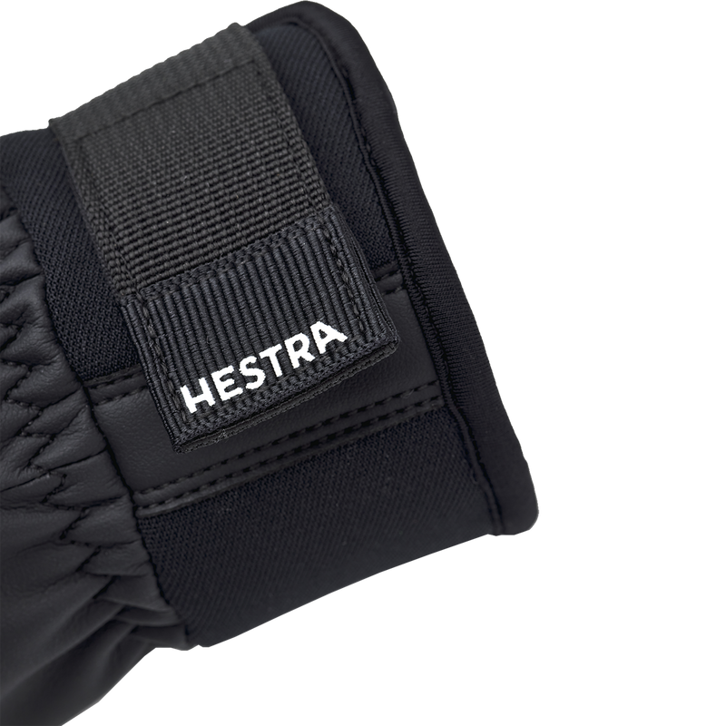 Hestra Orbit - Vegan Glove wrist cuff