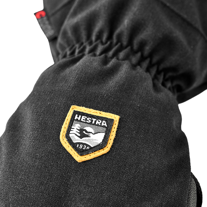 Czone Mountain Glove, Hestra Czone Mountain Glove logo