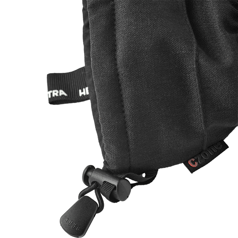 Czone Mountain 3-Finger, Hestra Czone Mountain 3-Finger cinch