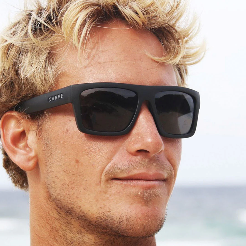 Volley Polarized, Carve Volley Polarized on model