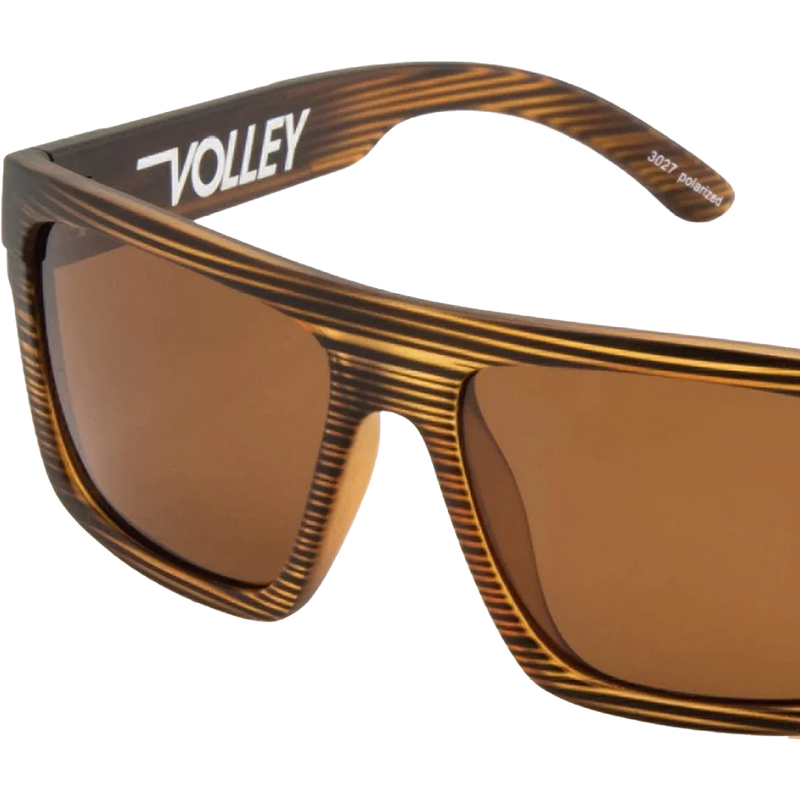 Volley Polarized, Carve Volley Polarized front
