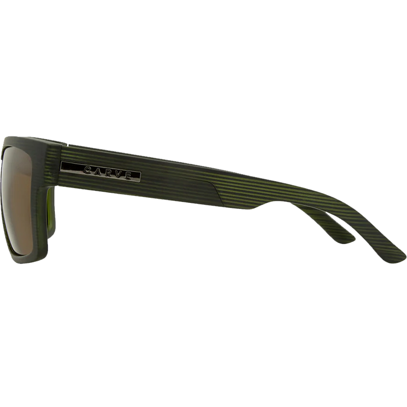 Volley XL Polarized, Carve Volley XL Polarized side