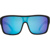 Black + Blue Polarized