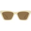 Gloss Trans Seashell + Brown