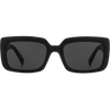 Gloss Black + Grey Polarized