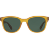Matte Honey + Green Polarized