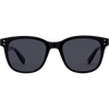 Gloss Black + Grey Injected Polarized