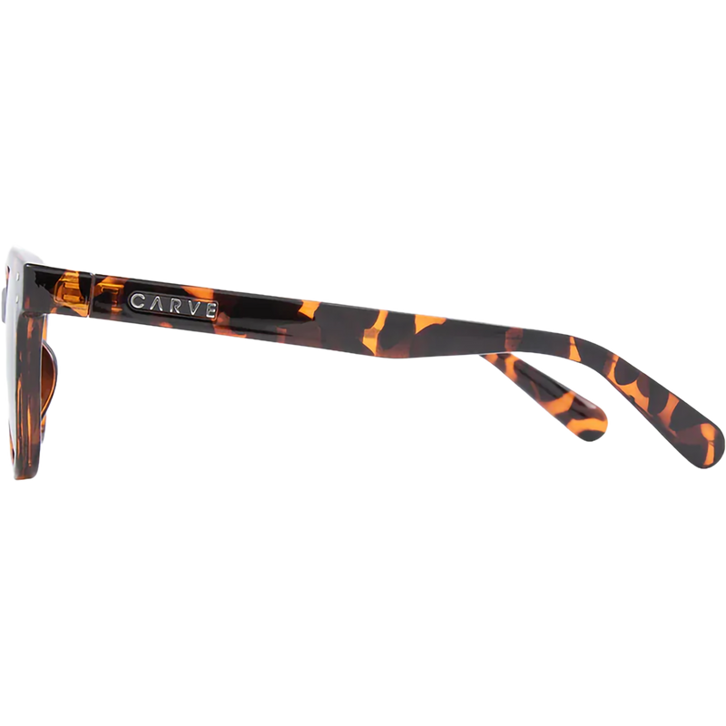 Homeland, Carve Homeland Polarized in Gloss Tort + Green Polarized left