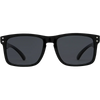 Gloss Black + Grey Injected Polarized