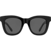 Gloss Black + Dark Grey Polarized