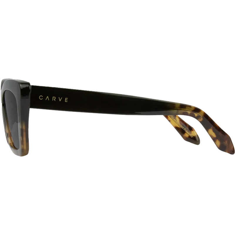 Tahoe II Alyssa Spencer Polarized, Carve Tahoe II Alyssa Spencer Polarized side