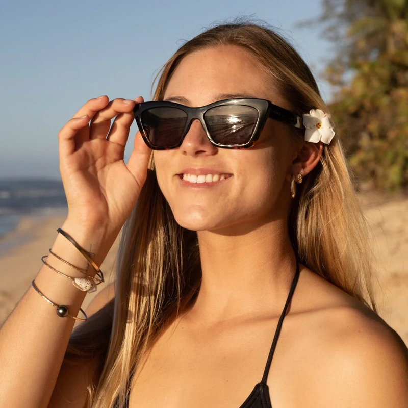 Tahoe II Alyssa Spencer Polarized, Carve Tahoe II Alyssa Spencer Polarized on face
