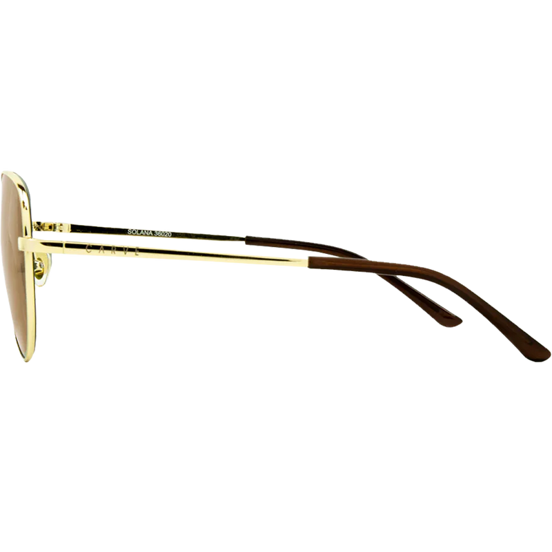 Solana Polarized, Carve Solana side
