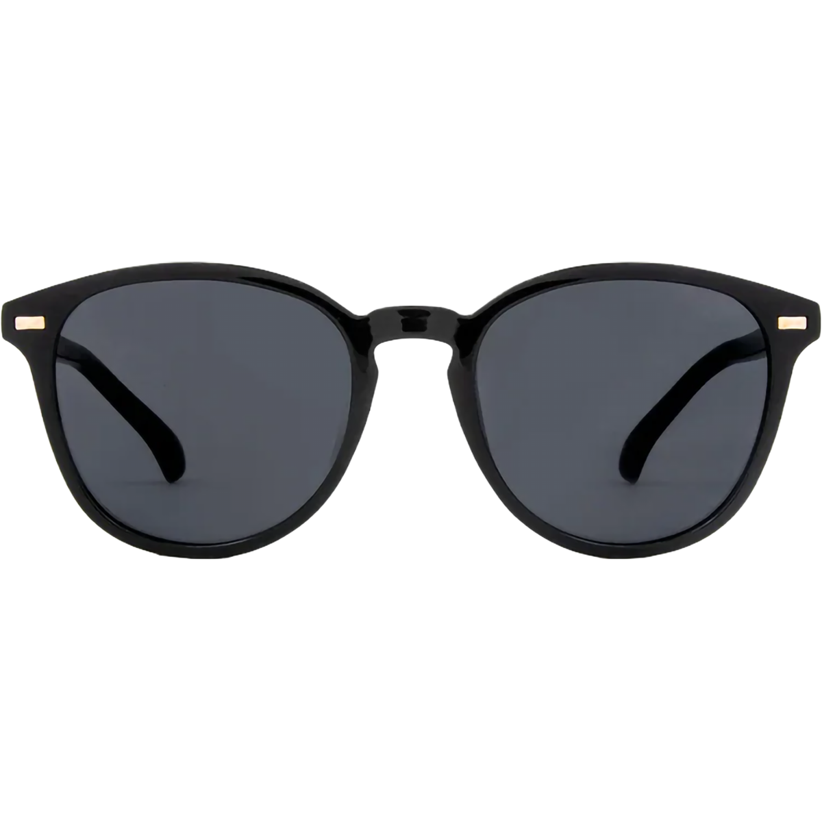 Carve Oslo Polarized in Gloss Black + Dark Gray