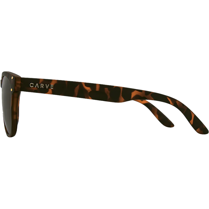 Bohemia, Carve Bohemia in Matte Tort + Grey Injected Polarized left