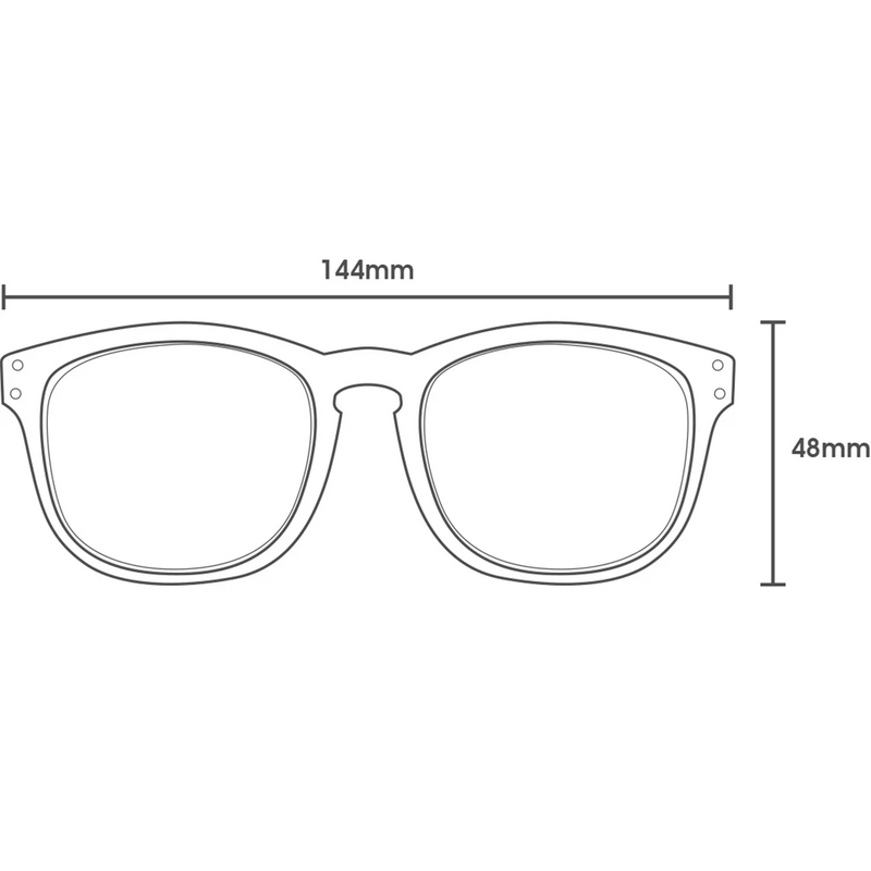 Bohemia, Carve Bohemia in Matte Tort + Grey Injected Polarized specs