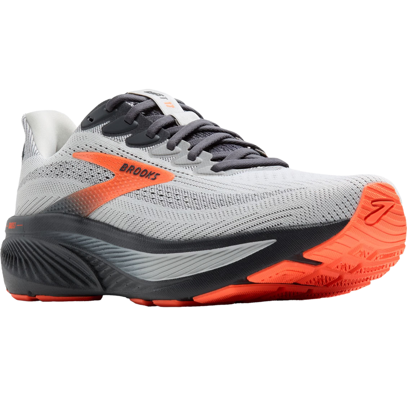 Men's Ghost 17 Wide, Brooks Men's Ghost 17 toe