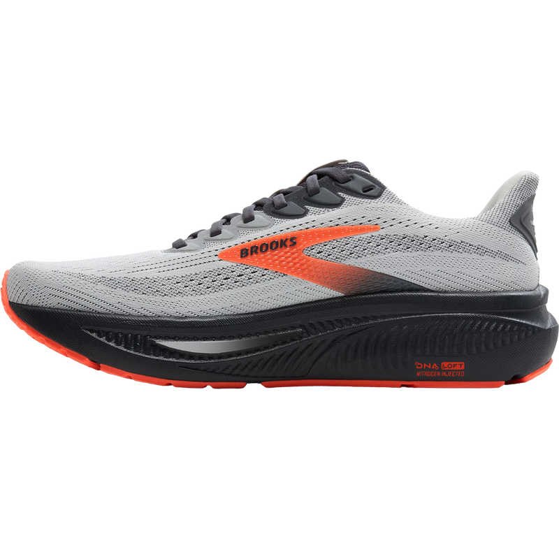 Men's Ghost 17 Wide, Brooks Men's Ghost 17 side