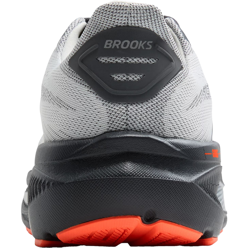 Men's Ghost 17 Wide, Brooks Men's Ghost 17 heel
