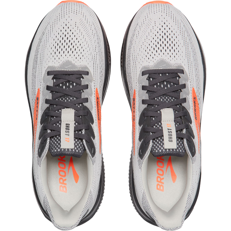 Men's Ghost 17 Wide, Brooks Men's Ghost 17 top