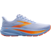 443-Blue Heron/White/Orange