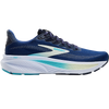 458-Navy/Green/Turquoise
