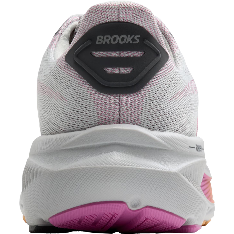 Women's Ghost 17, Brooks Women's Ghost 17 heel
