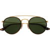 Polished Gold/G-15 Green