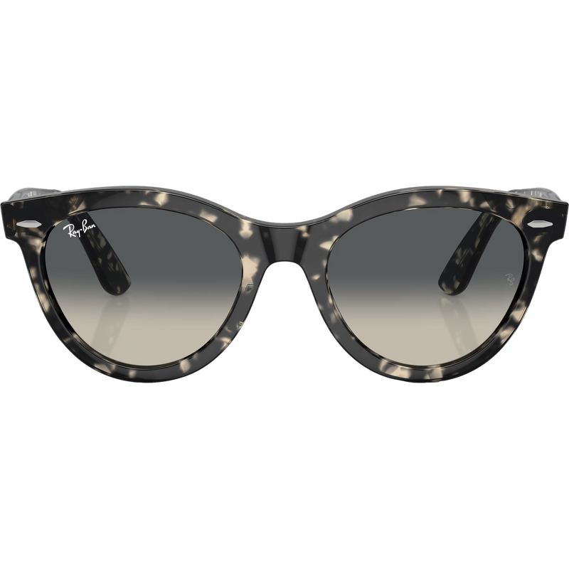 Wayfarer Way - Polished Grey/Havana Grey, Ray Ban Wayfarer Way Polished Grey Havana Grey front