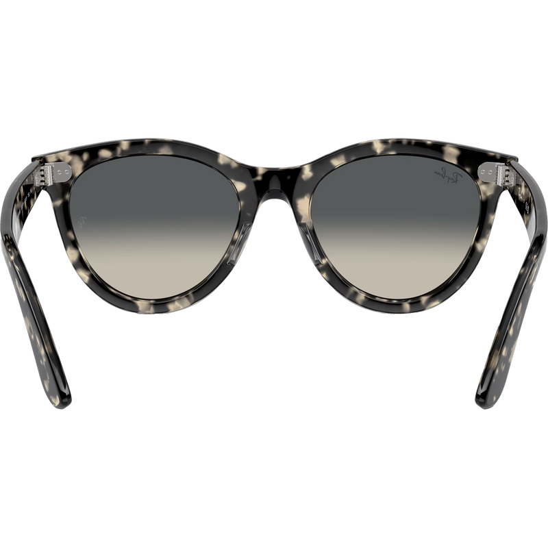 Wayfarer Way - Polished Grey/Havana Grey, Ray Ban Wayfarer Way Polished Grey Havana Grey back